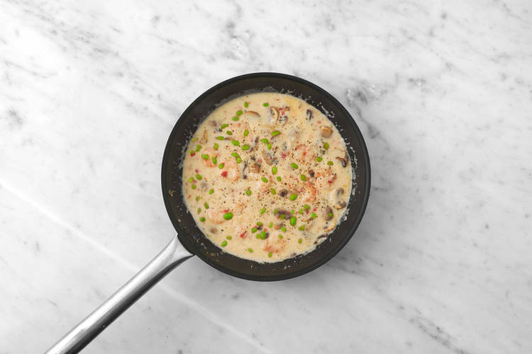 Fry the Prawns