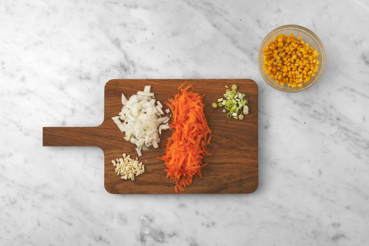 Prep the Veg