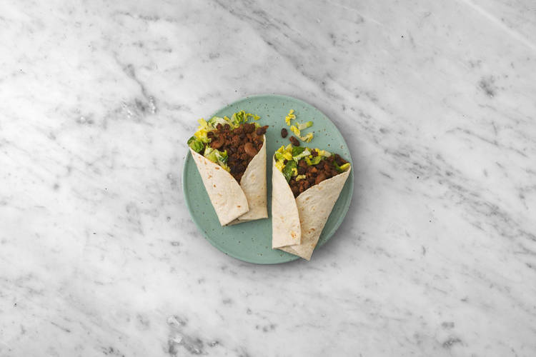 Wrap and Serve