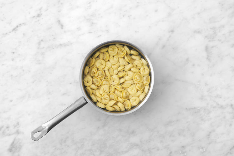 Boil the Pasta