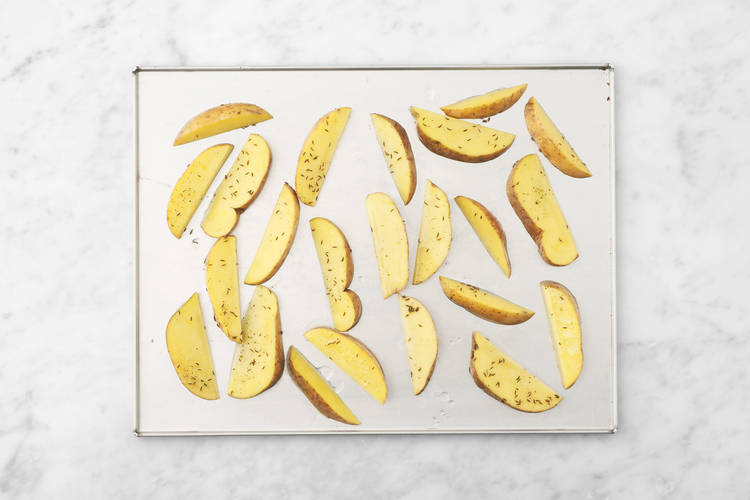 Ready, Steady, Bake