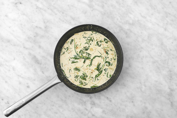 Make your Sauce