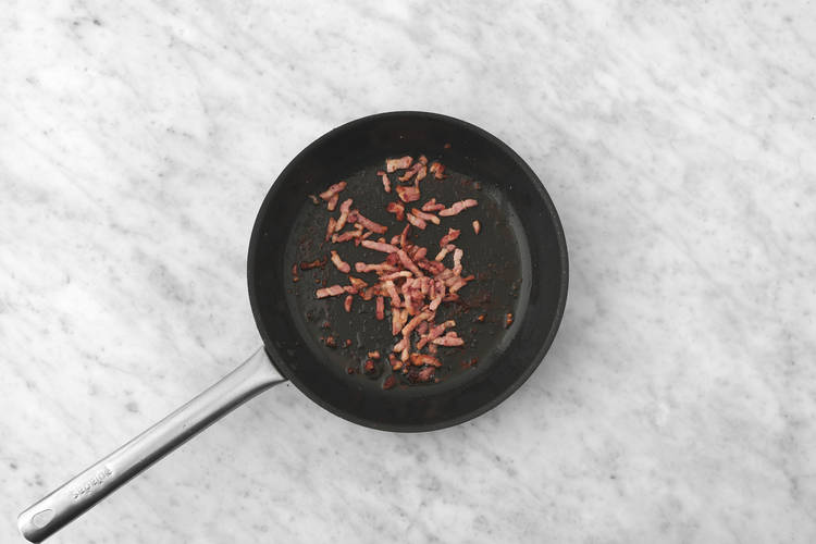 Fry the Bacon