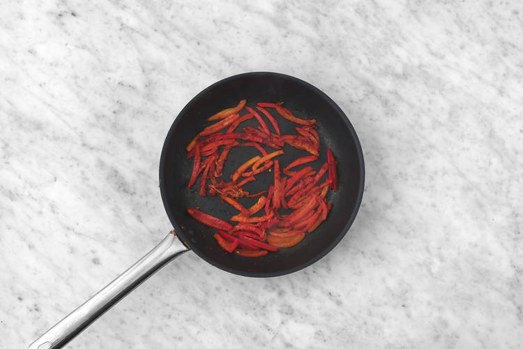 Fry the Veg