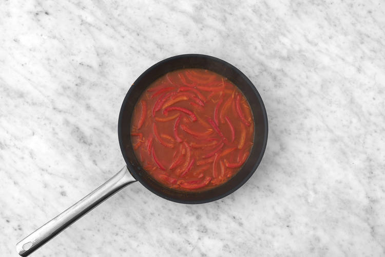 Boil the Orzo
