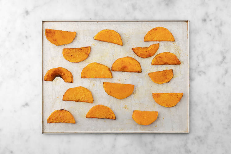 Roast the Sweet Potato