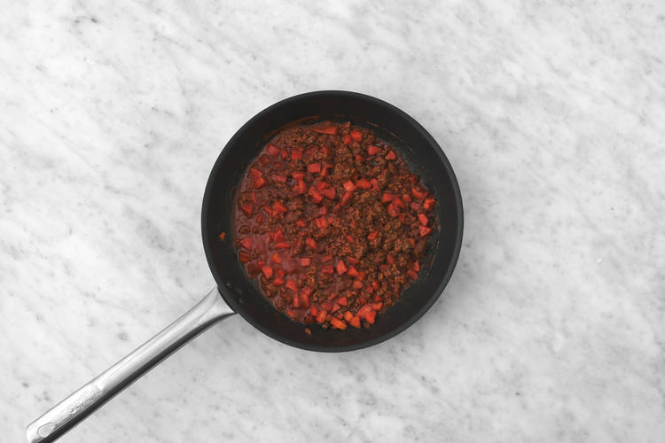 Add the Flavour