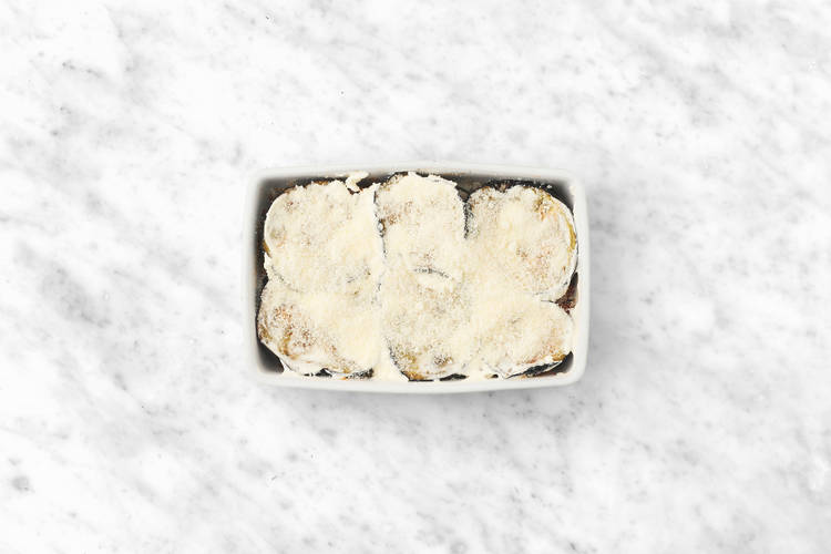 Grill your Moussaka