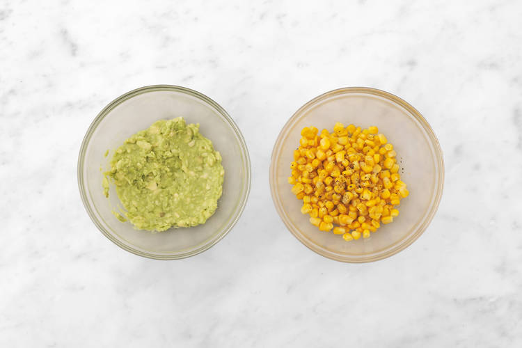 Prep the Salad