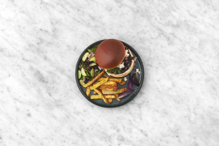 Stack and Serve