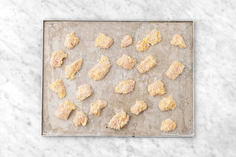 Bring on the Breadcrumbs