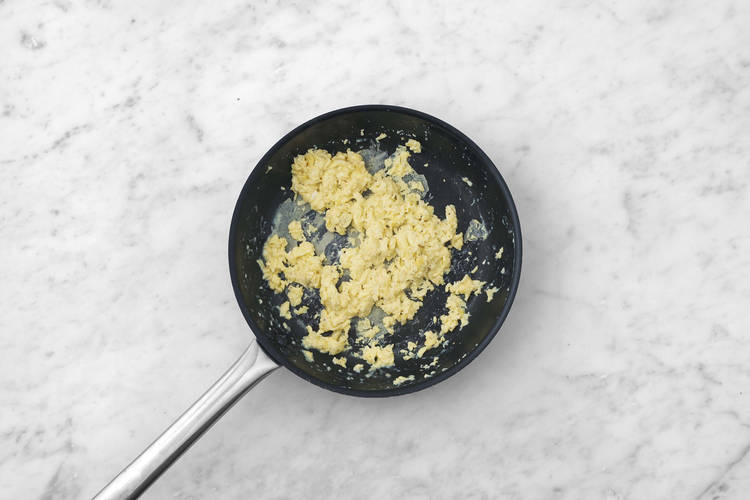 Scramble the Eggs