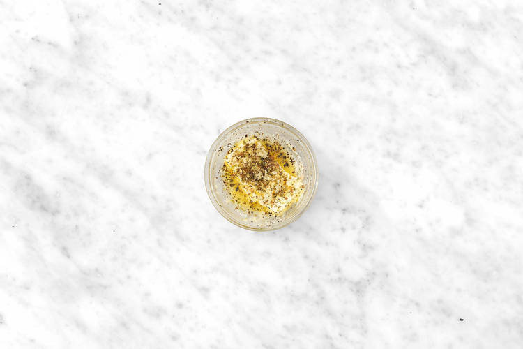 Make the Garlic Butter