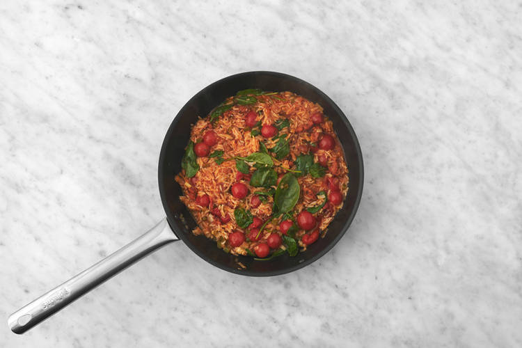 Bring it all together