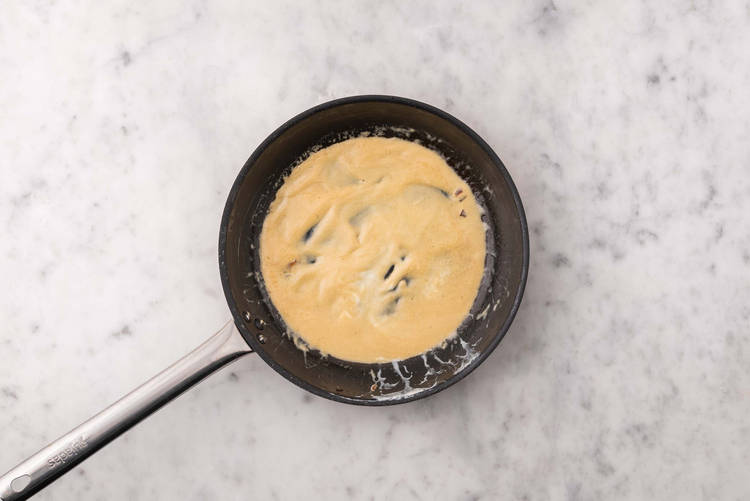 Le secret est dans la sauce