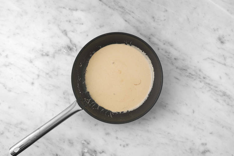 Le secret est dans la sauce