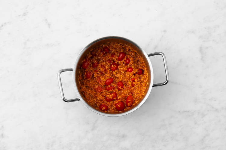 Bake your Risotto