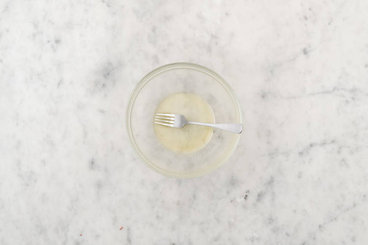 Make the Dressing