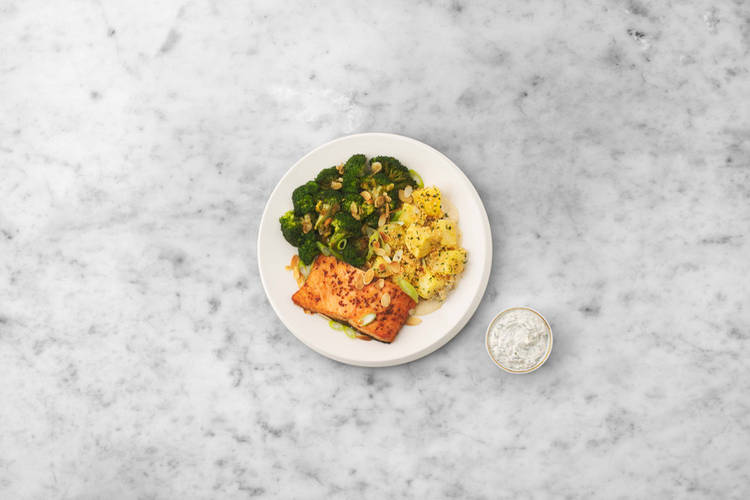 Anrichten & genießen