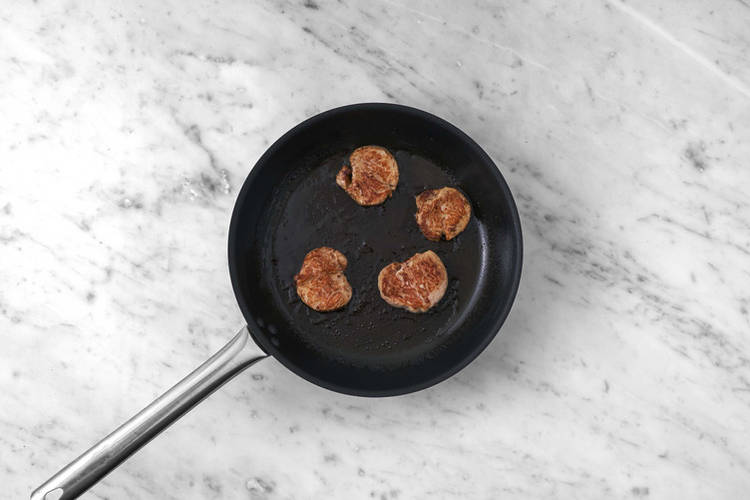 Schweinefilet im Ofen