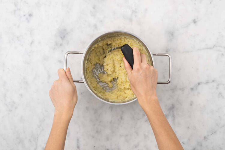 Stampf fertigstellen