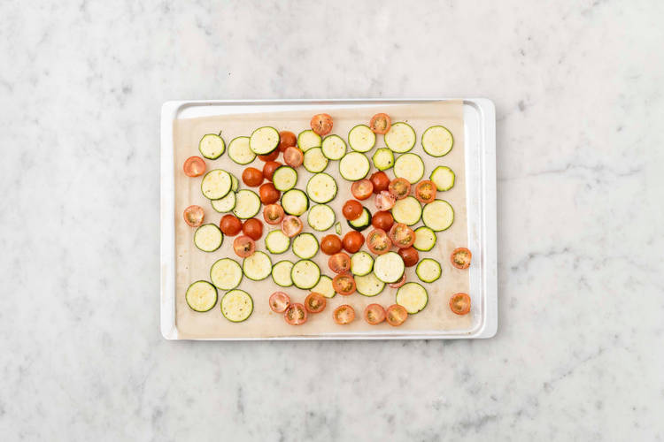 Für den Kräuterdip