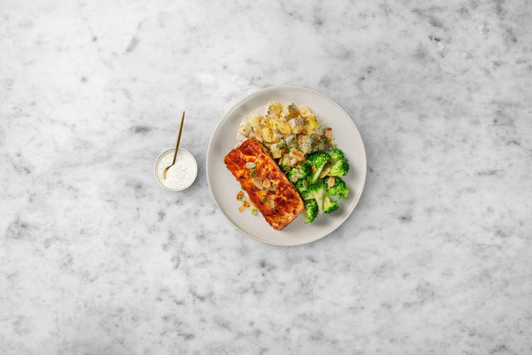 Anrichten & genießen