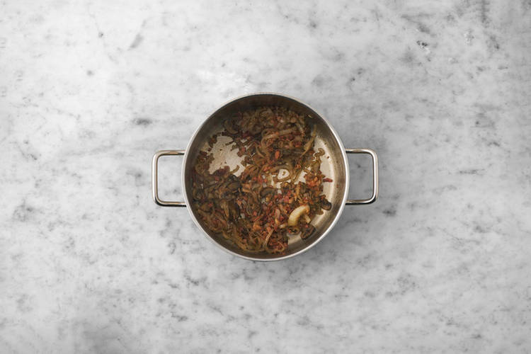 Weiter mit der Suppe