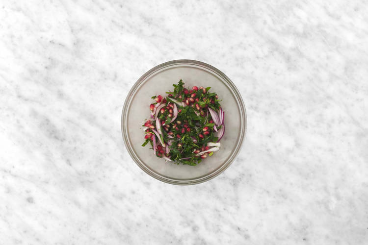 Lav salat