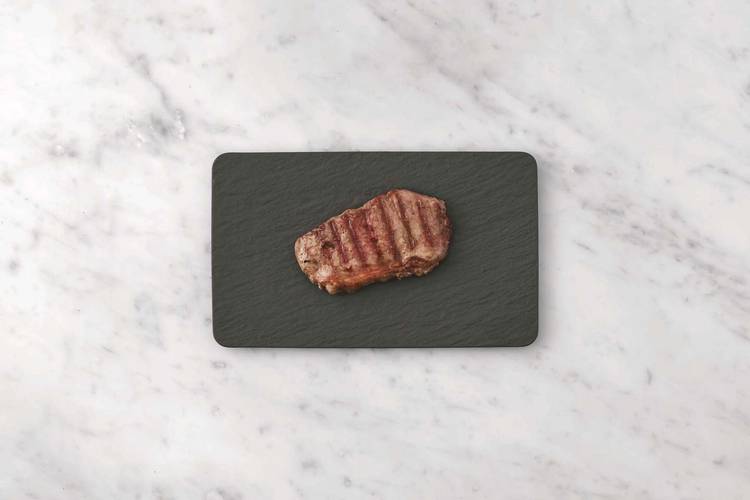 Grill the steak