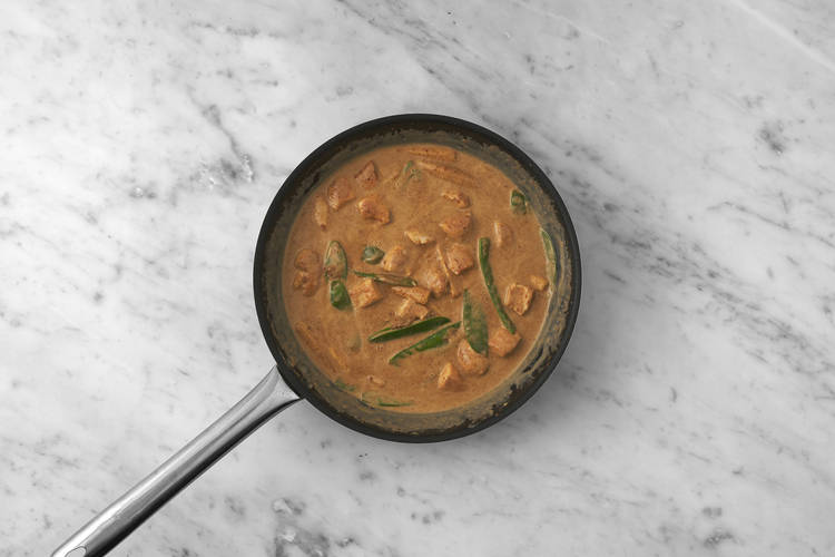 Simmer Sauce