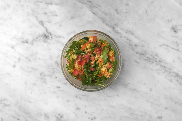 Bring it all together