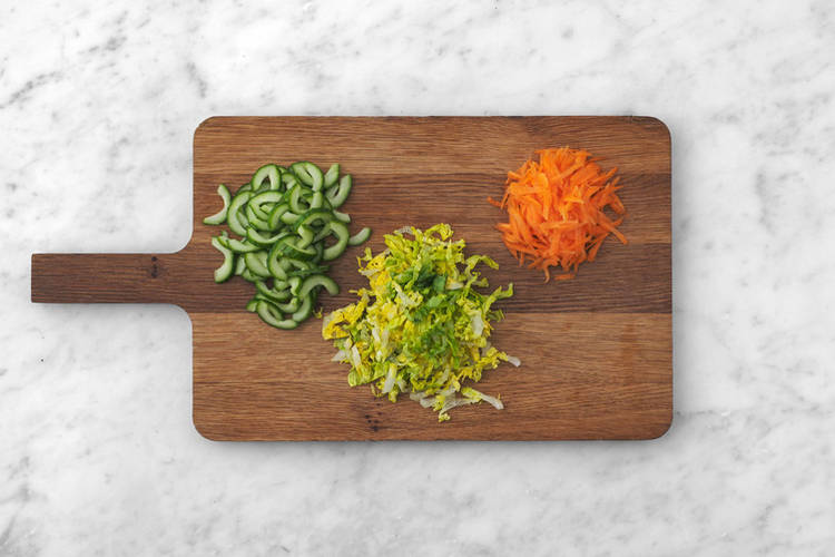 Mission découpe activée