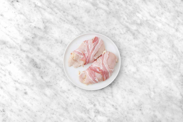 Un manteau pour le poulet