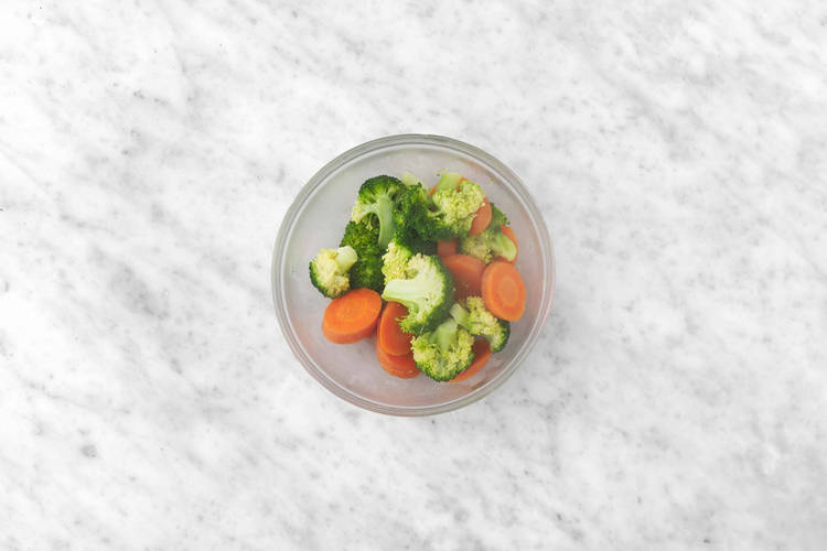 On s’attaque aux légumes !