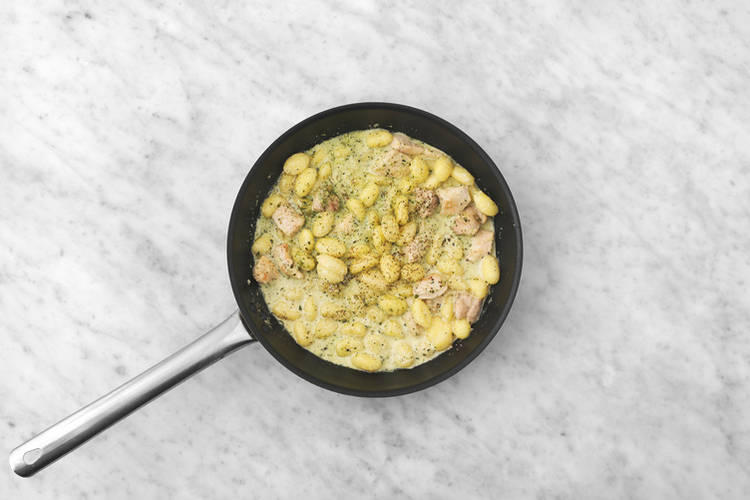 Bring it all together