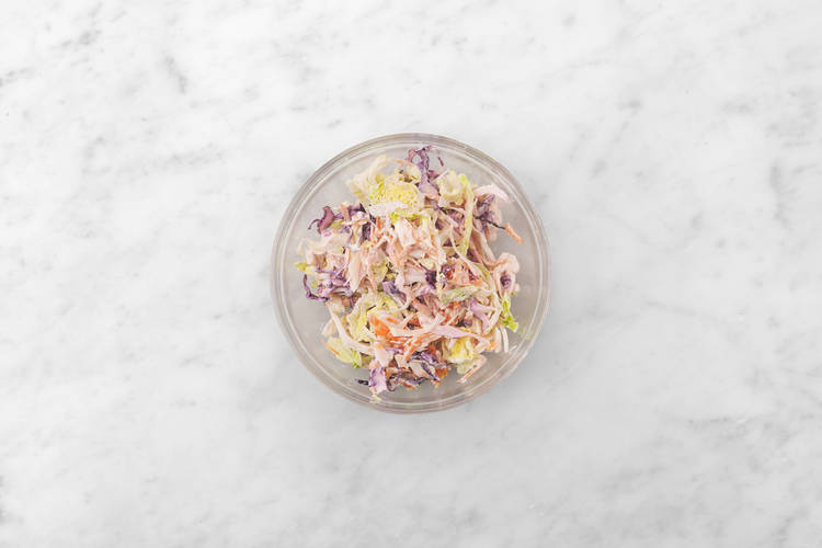 Slaw Time