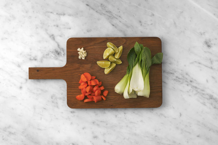 Prep the Veg