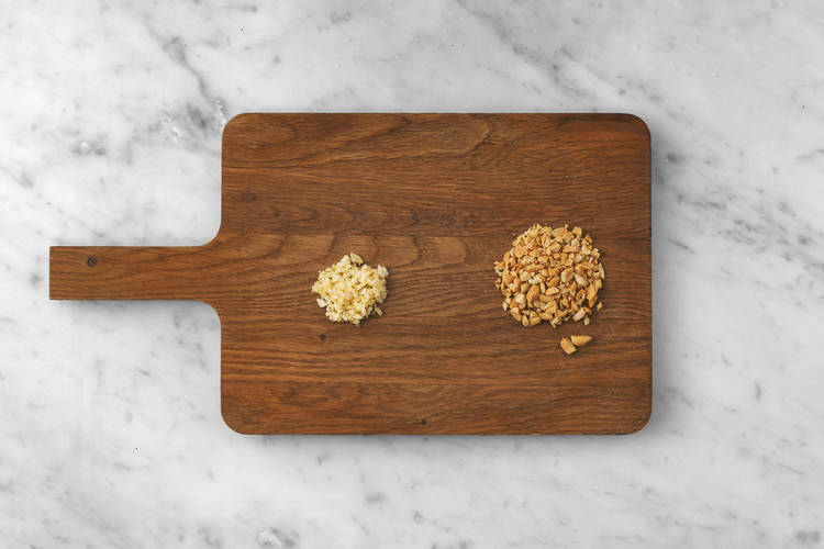 Prep the Garlic