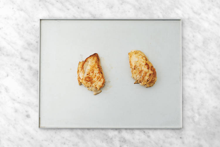 Roast the Chicken