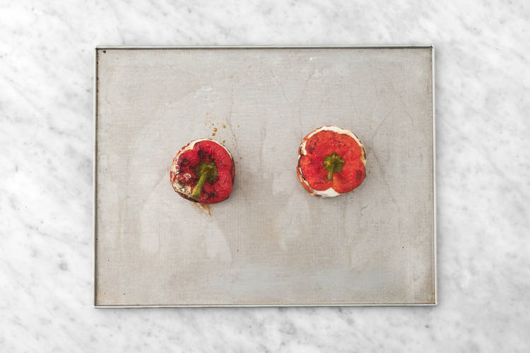 Stuff your Peppers