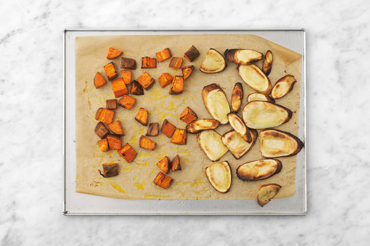 Roast the Veg