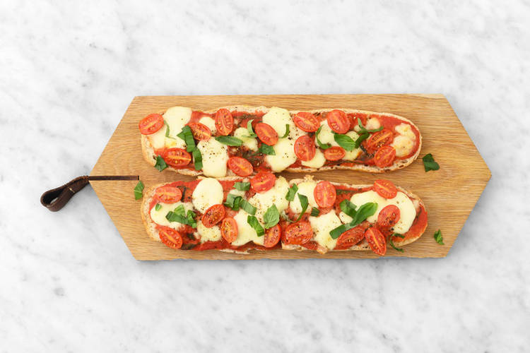 Brood bakken en serveren