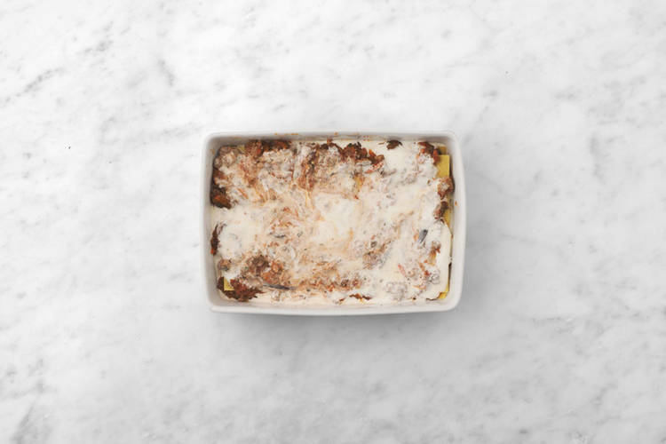Bake Until Bubbling