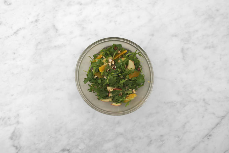 Toss the Salad