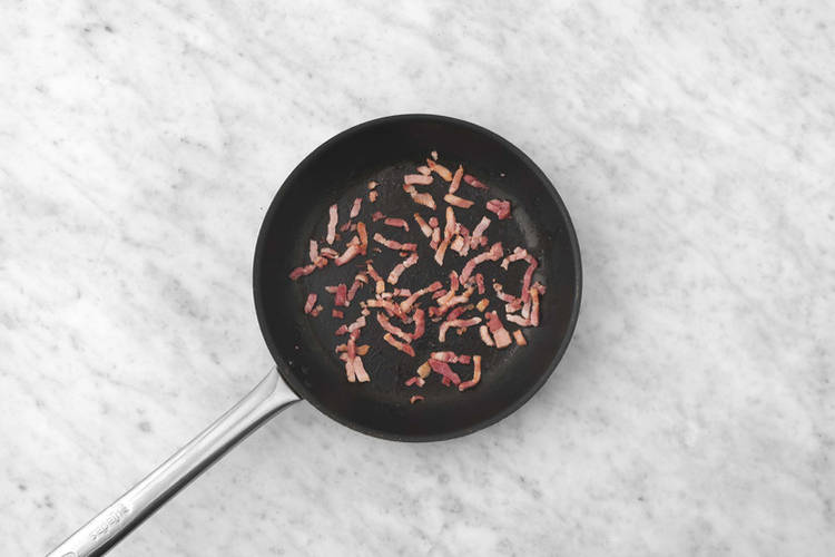 Cook the Bacon