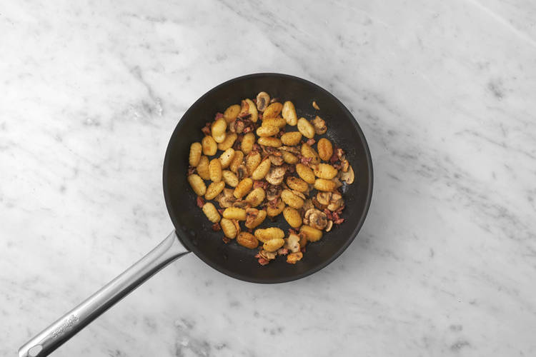 Fry the Gnocchi