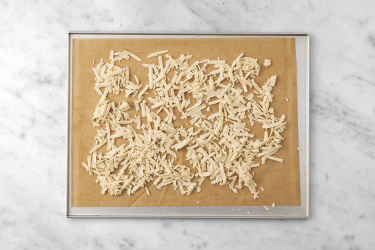 Il tofu diventa mimosa