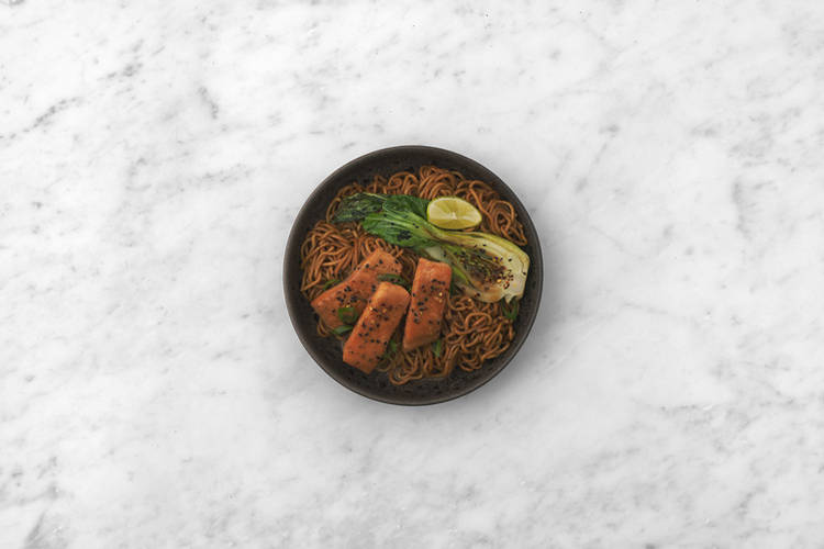 Nei piatti come in Asia