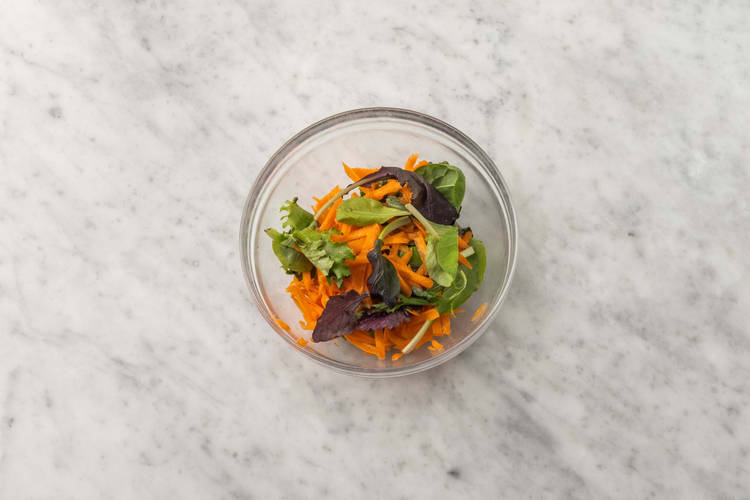 Un carico di vitamine